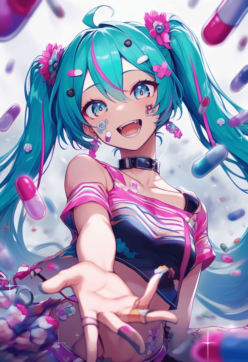 Hatsune Miku
