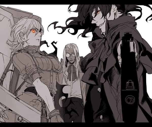 Hellsing