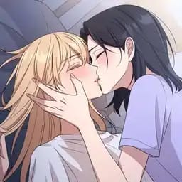 Yuri and hana