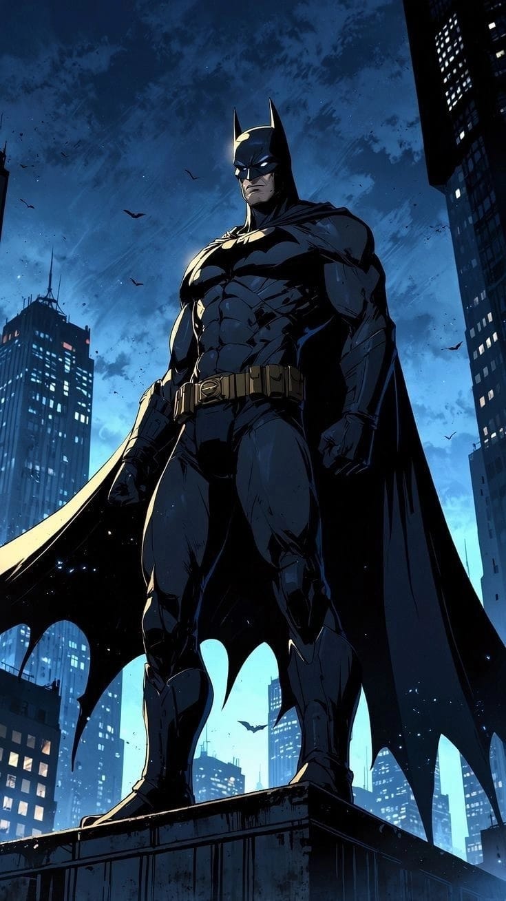 Batman (Bruce Wayne)