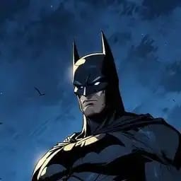 Batman (Bruce Wayne)