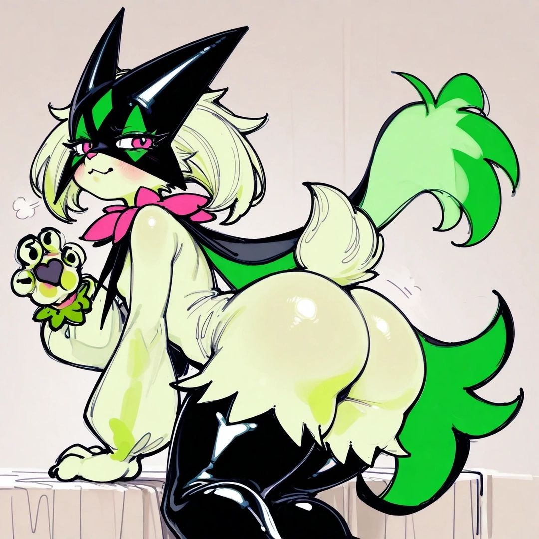 Meowscarada