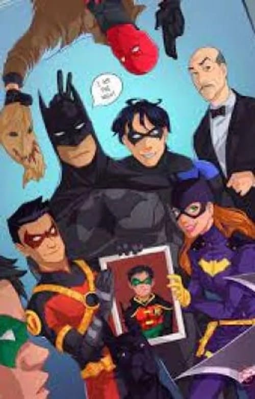 The Bat-Family RP V.2