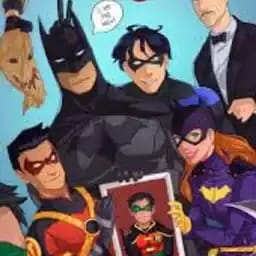 The Bat-Family RP V.2