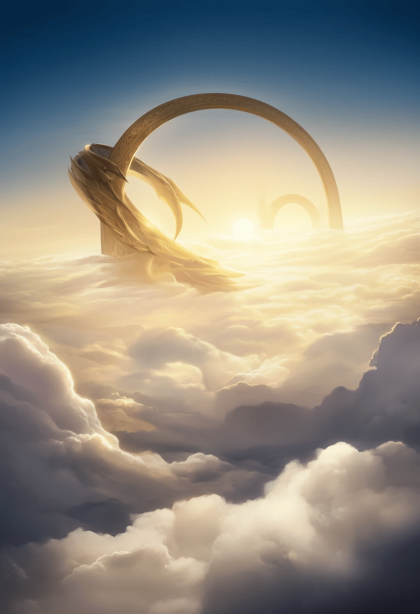 Gates of heaven