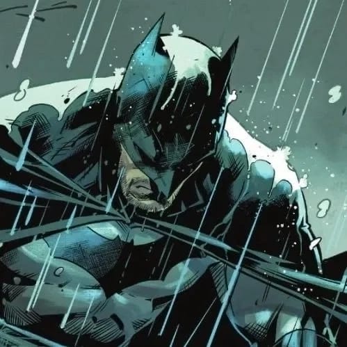 Bruce Wayne