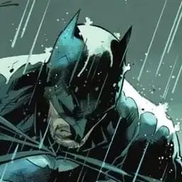 Bruce Wayne