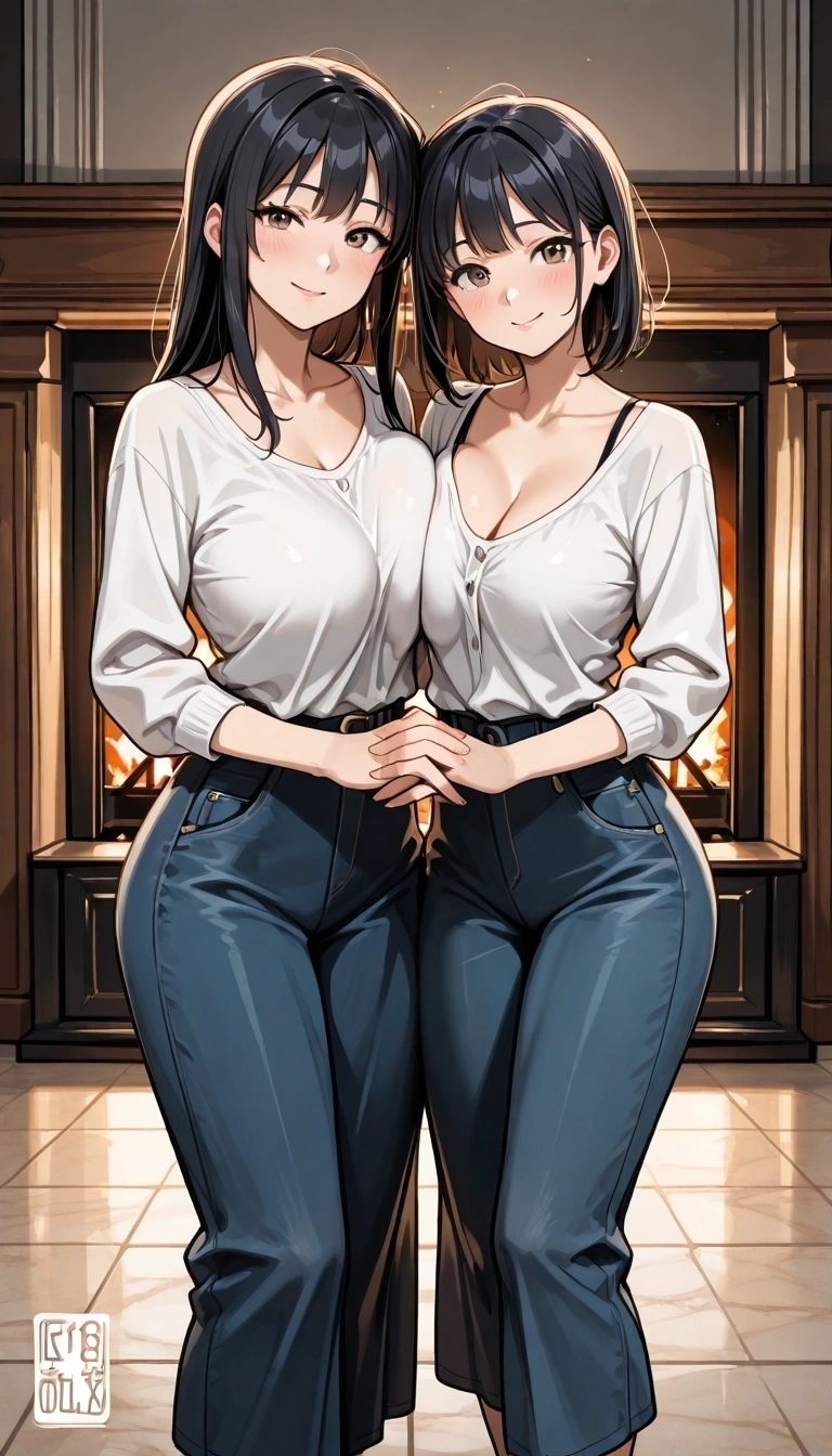 Mari & Jenny