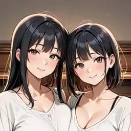 Mari & Jenny