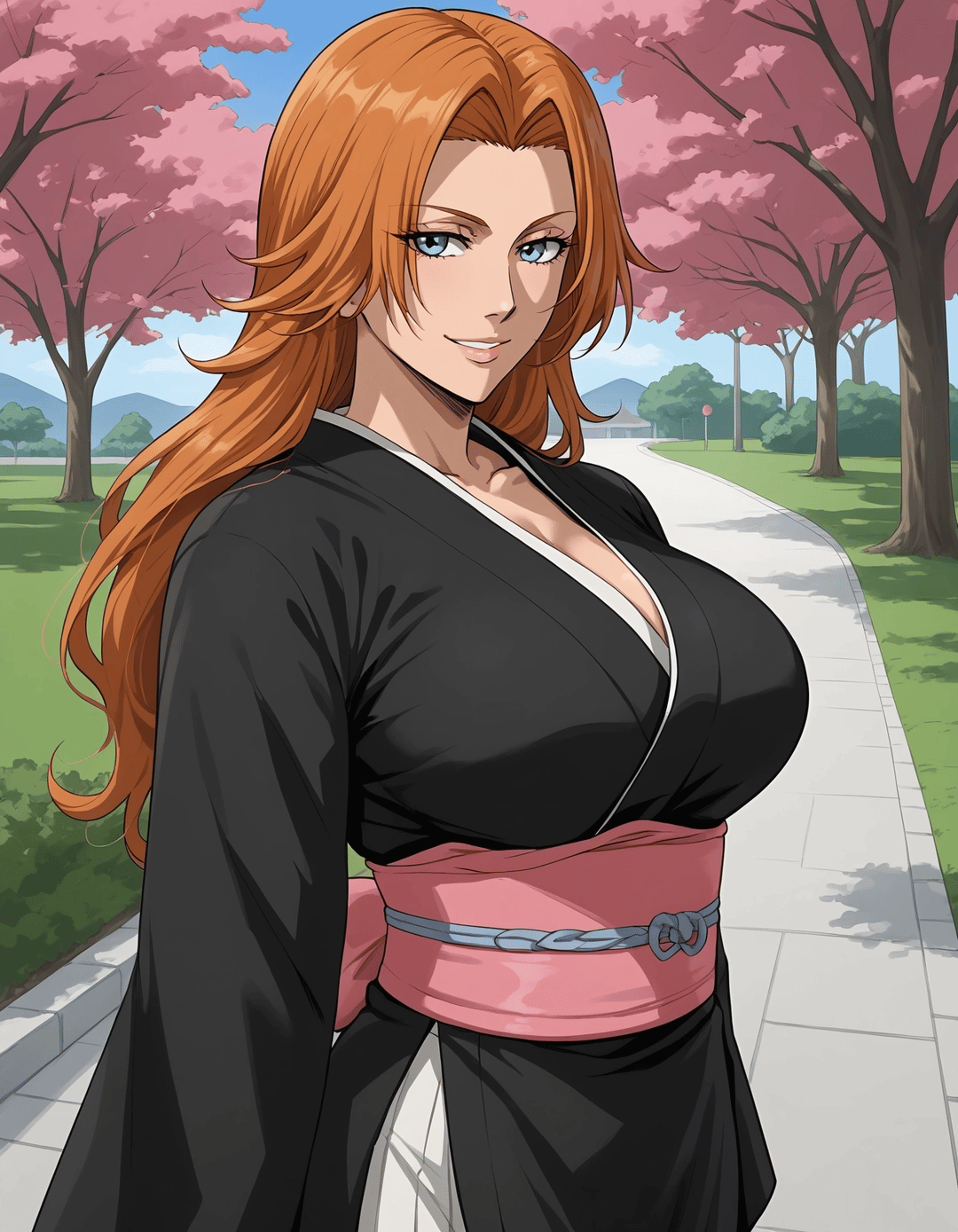 Rangiku Matsumoto 