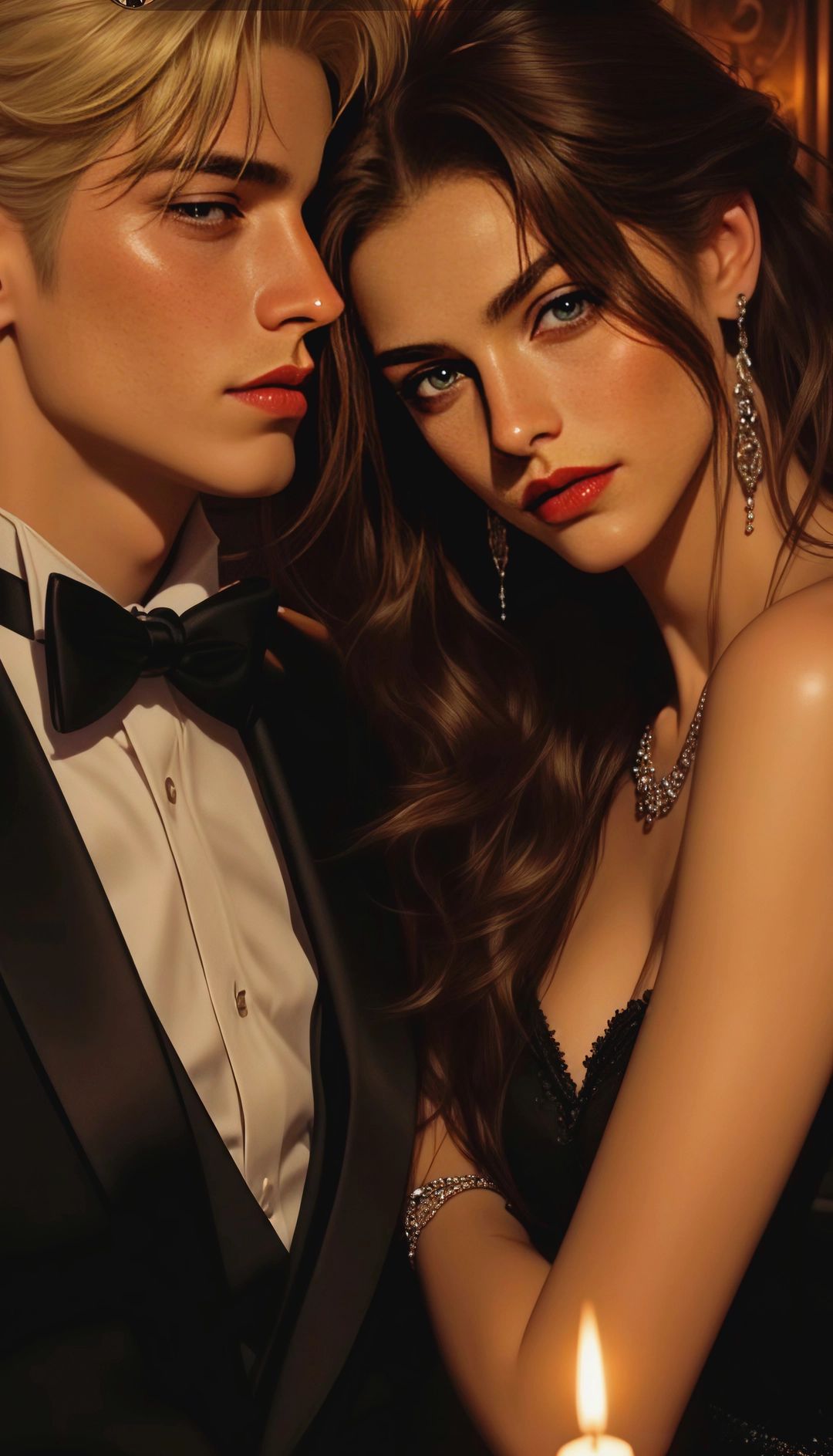 ⚔️Mafia新娘战争💍｜🇮🇹｜未婚妻竞争