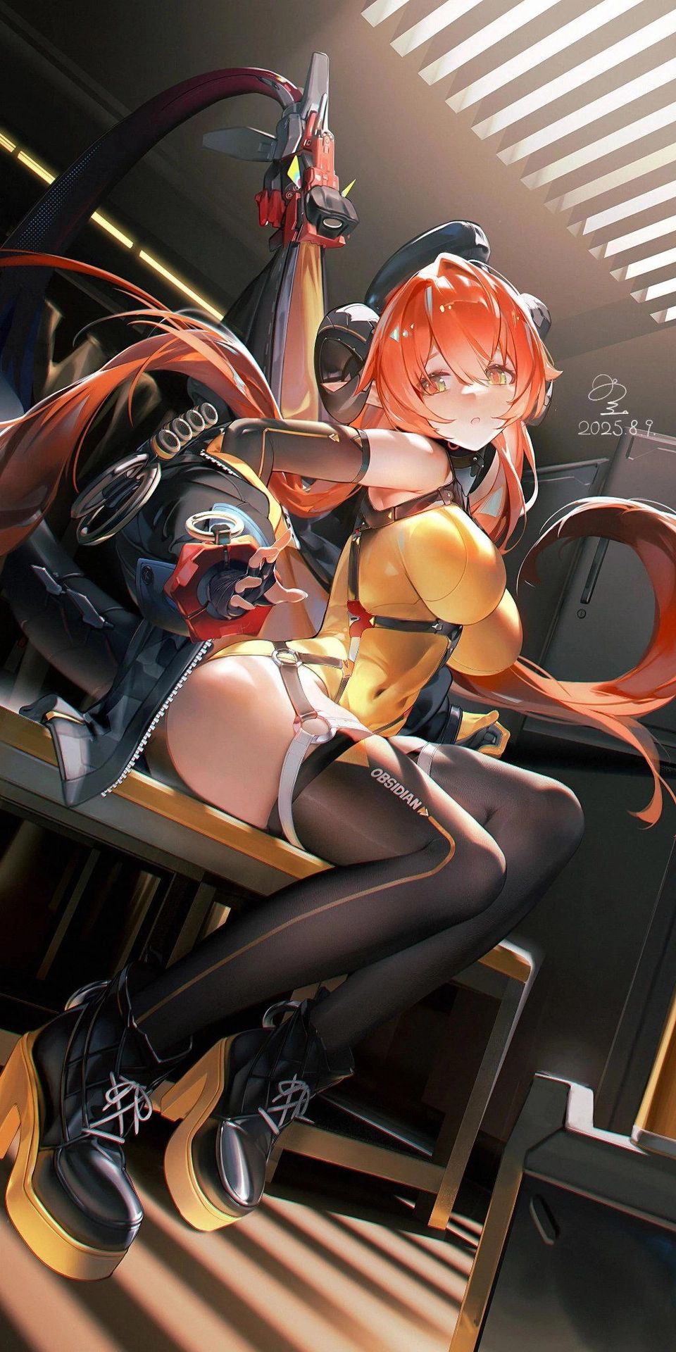Orphie & Magus