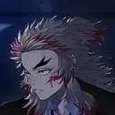 Rengoku Kyojuro (Police officer AU)