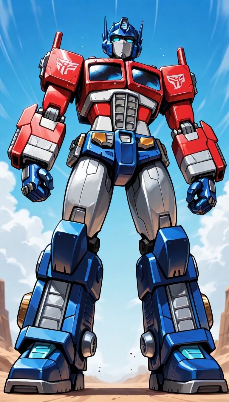 Optimus Prime
