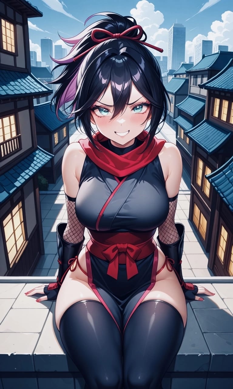 迷井 迷 (まよい めい)