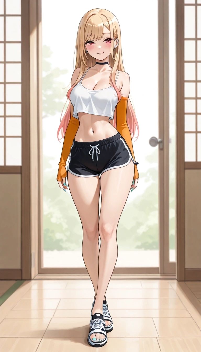 Marin Kitagawa 