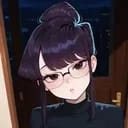 Komi can’t communicate 