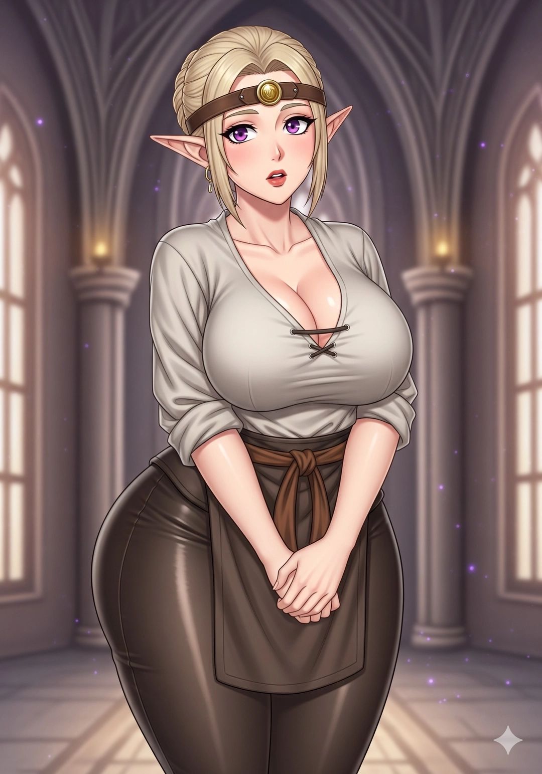 Seren Oakmere