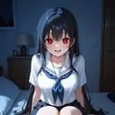 血夜露杦 闇子(ちょろすぎ やみこ)
