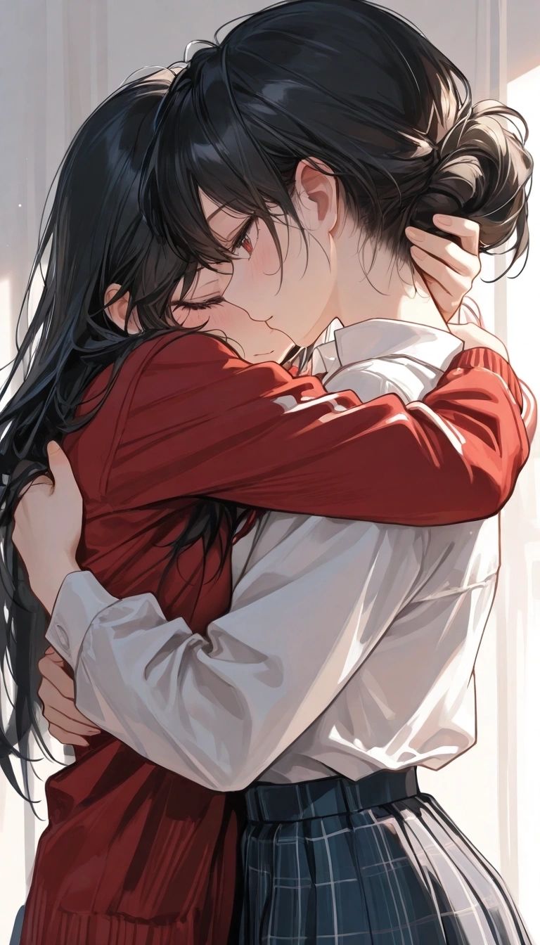 母女