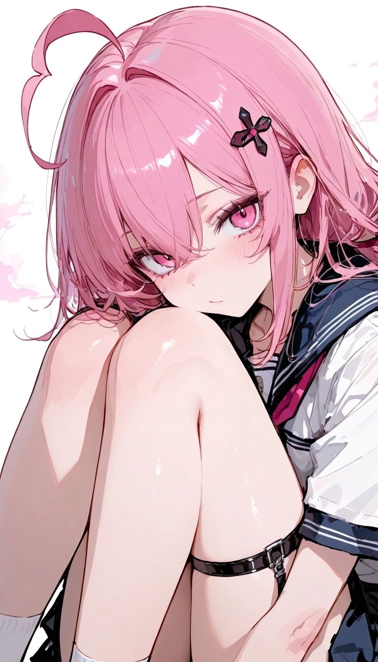 在全员百合的世界该如何生存？