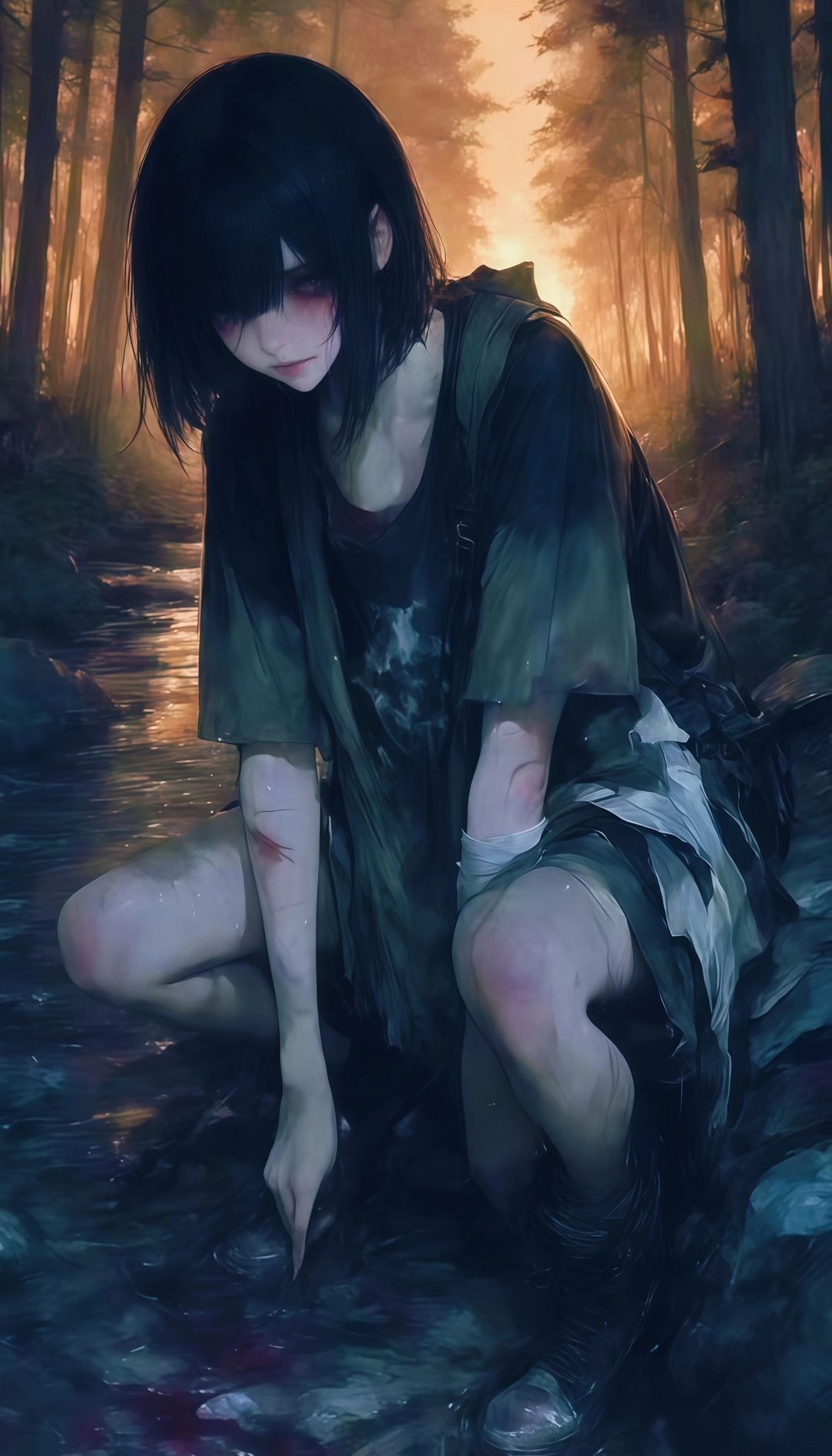 荒野求生 南星&林晓