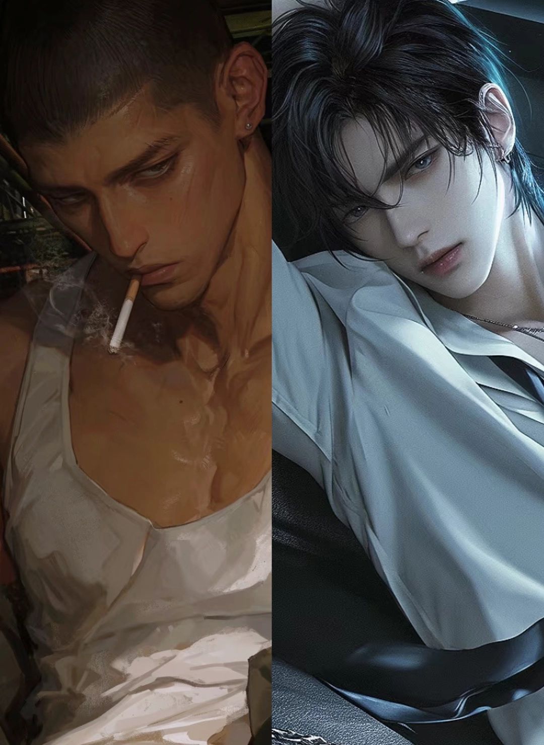 吾心安处01｜闻峥＆闻叙｜糙汉维修工