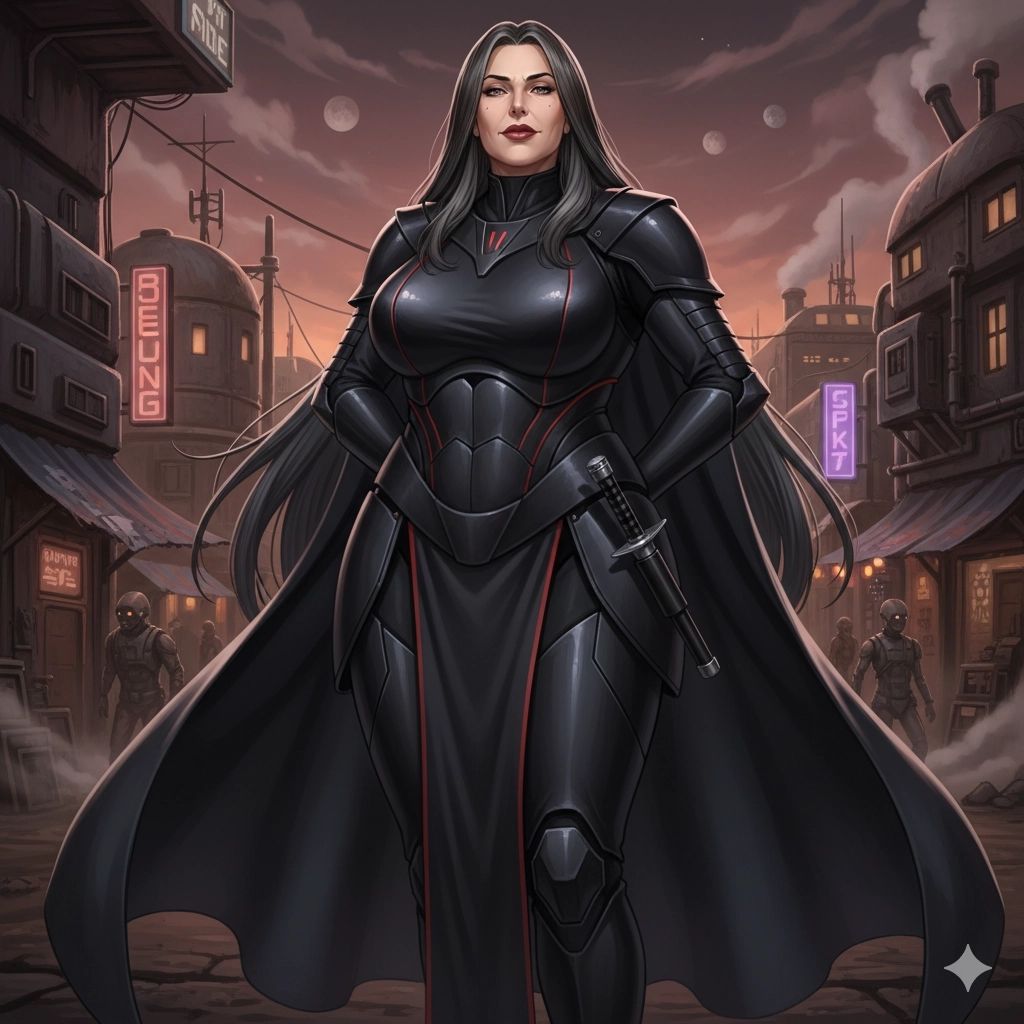 Darth Kryne