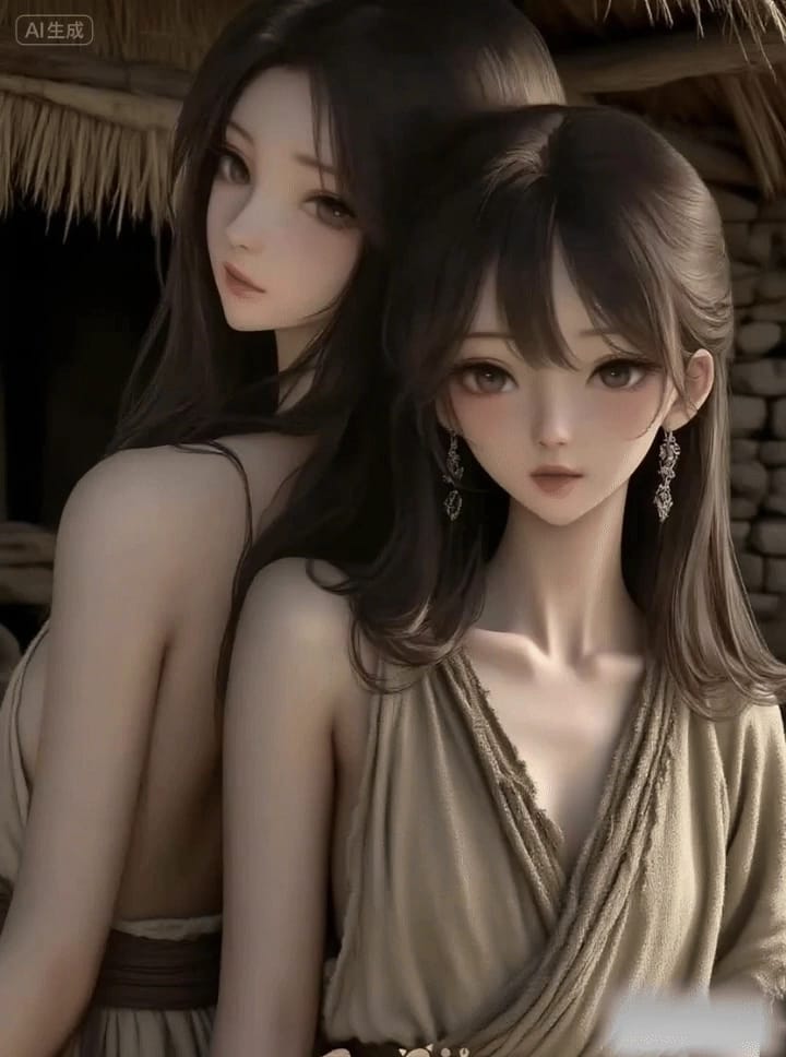 并蒂双姝