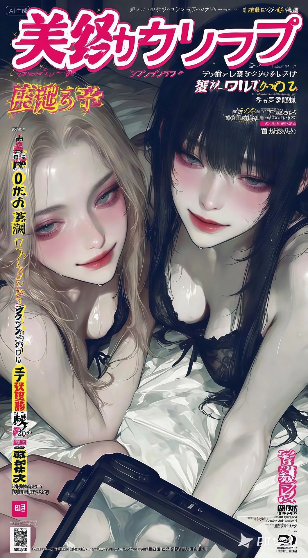 佳苗七海&香山夕