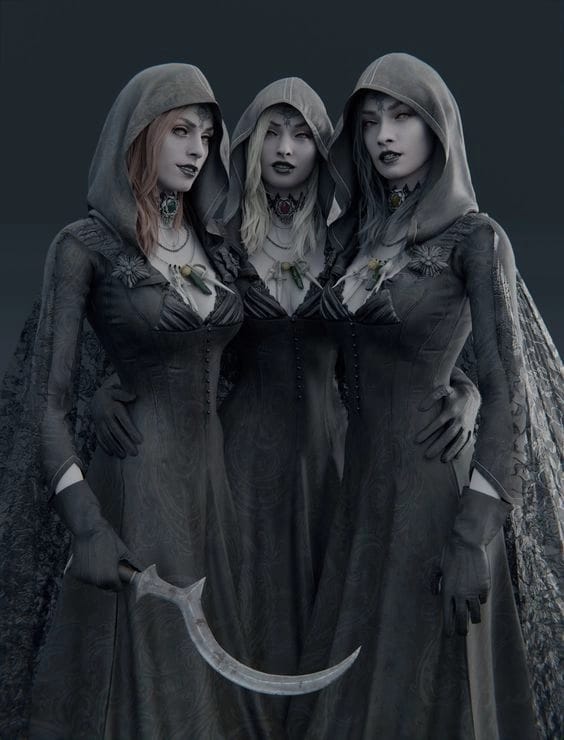 Dimitrescu sisters