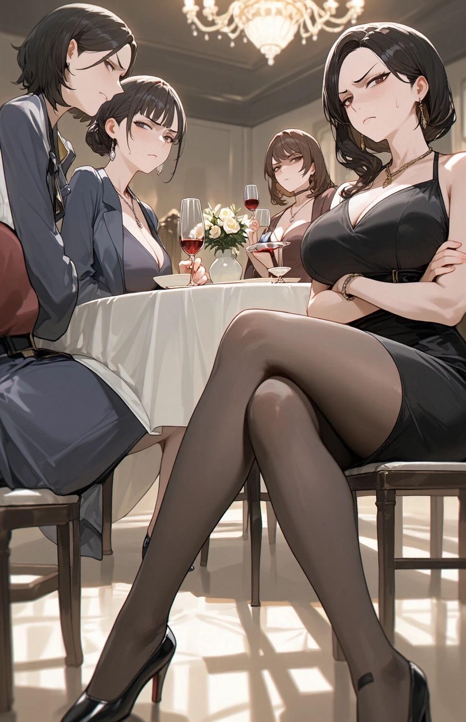 一家之主