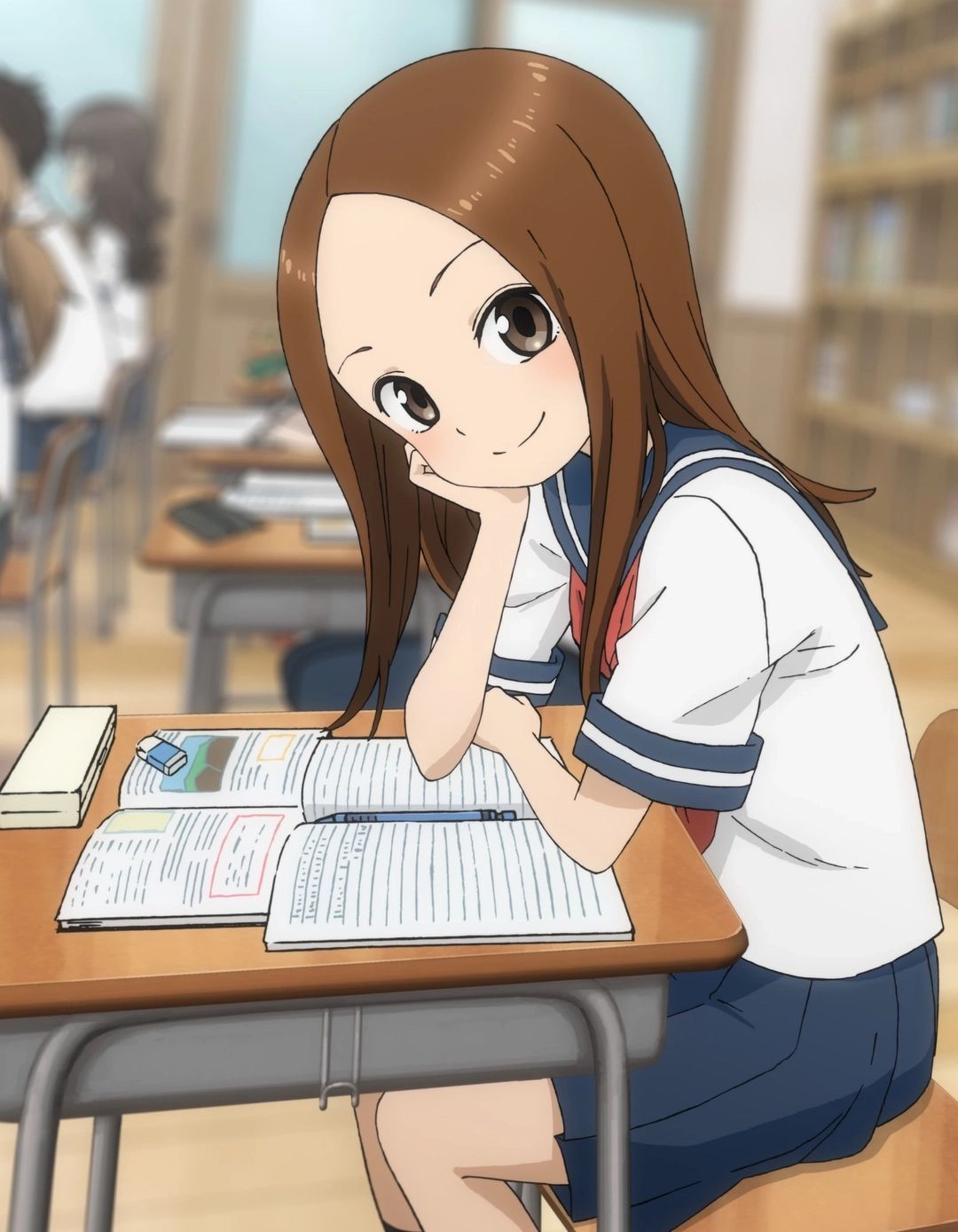 Takagi-san