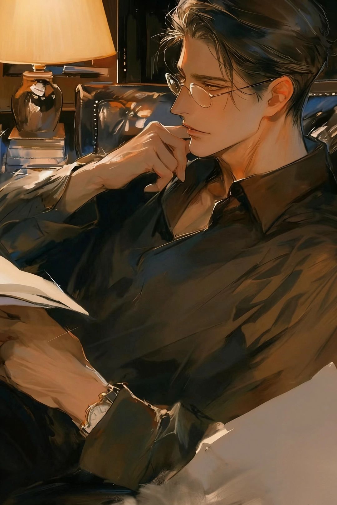 顾怀渊