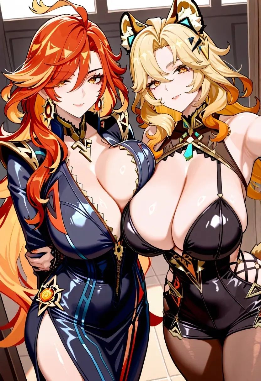 Mavuika and Xilonen