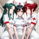 Chloe, alice, lilly