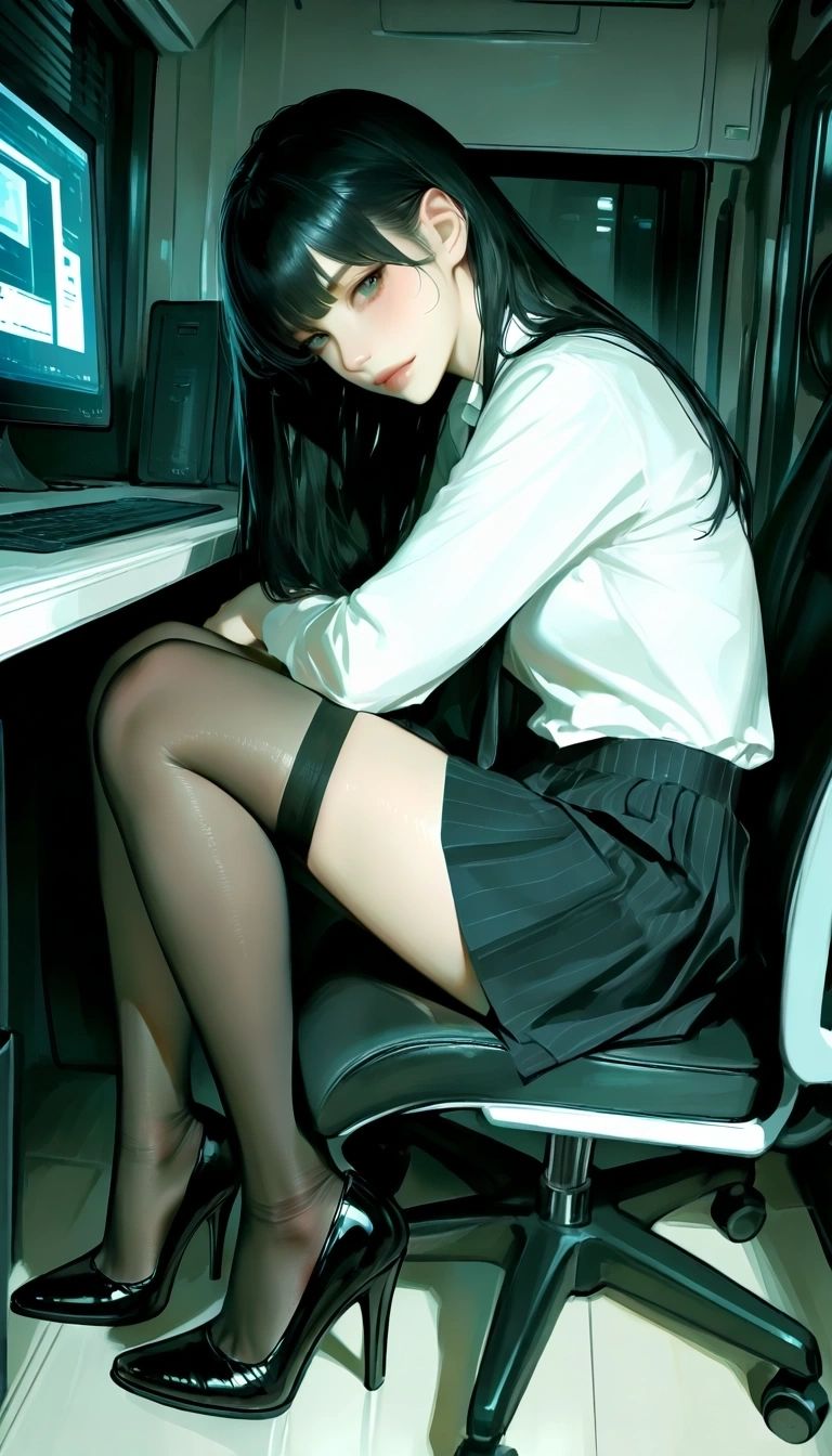 叶兰心
