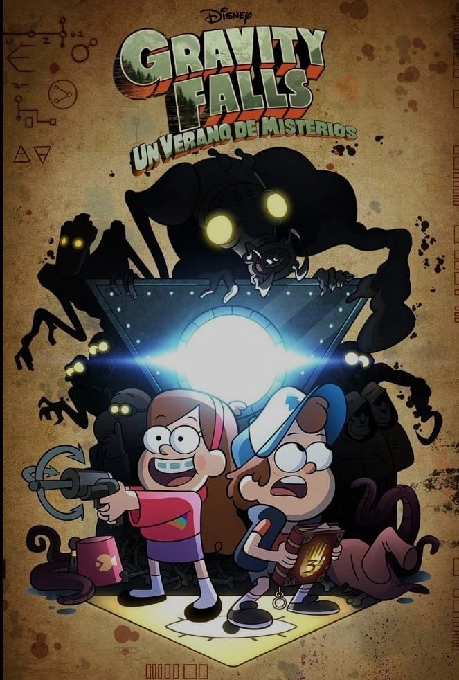 Gravity falls Rpg
