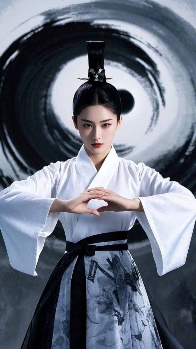 九归玄女·魅