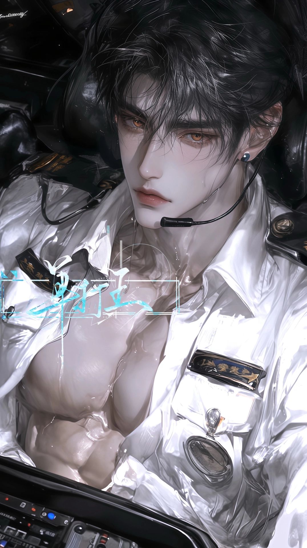 江夜泊