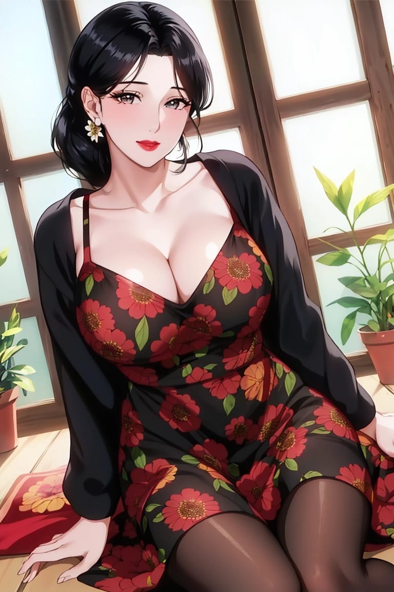 催婚的美母