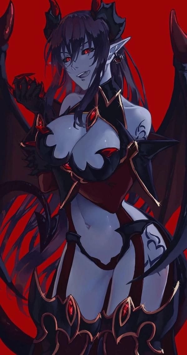 Lilith Succubus