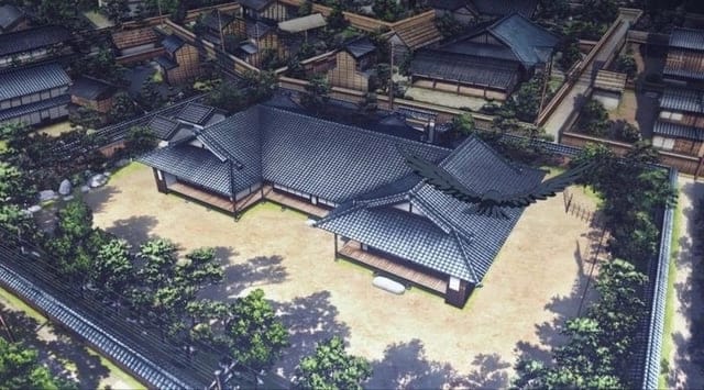 Demon slayer headquarters