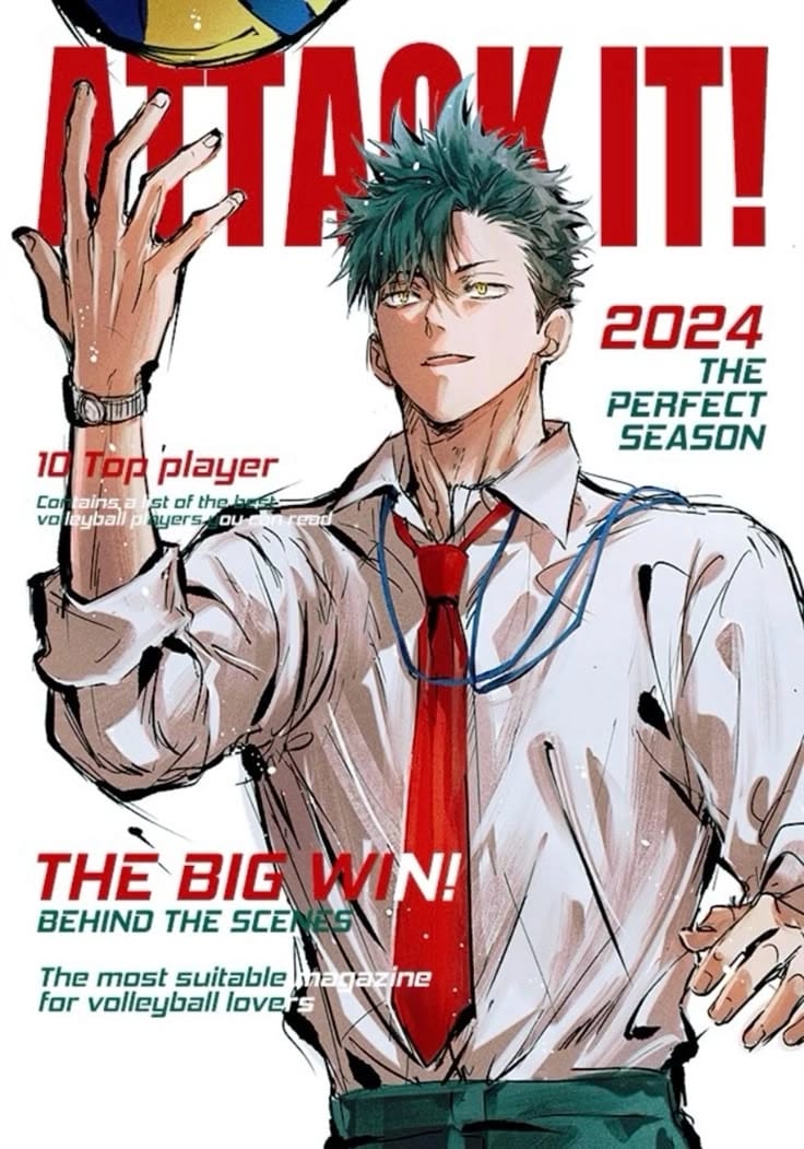 Tetsurou Kuroo 