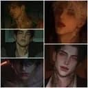 Asher, Luck, Chris,Pierce y Luther