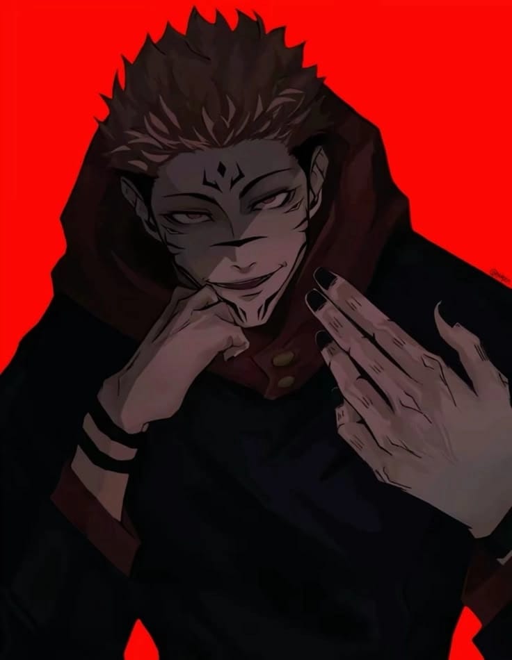 Ryomen Sukuna