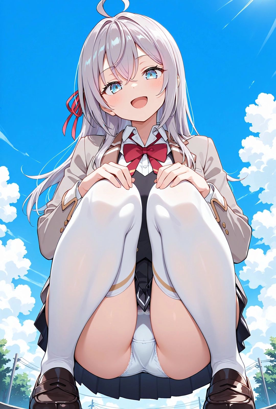 ​อาริสะ มิฮาอิลลอฟนา คุโจ