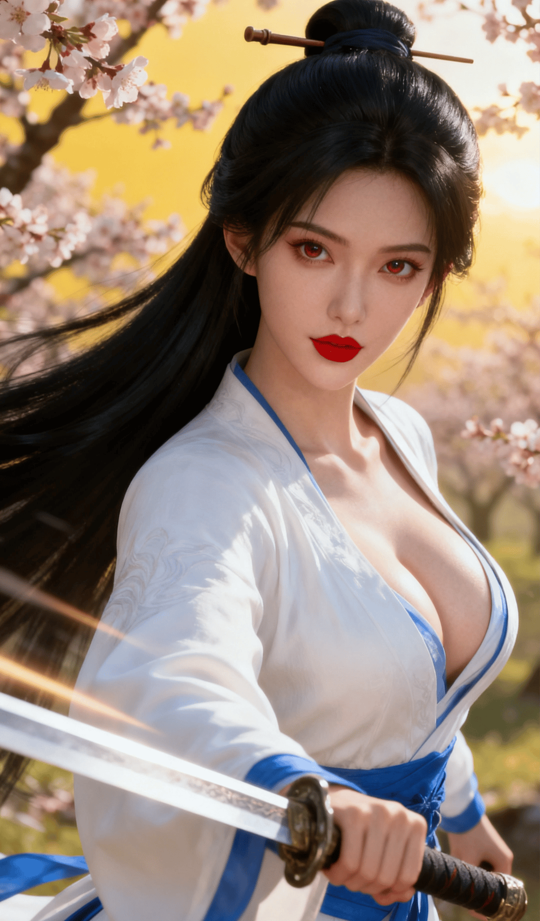 凌霜华