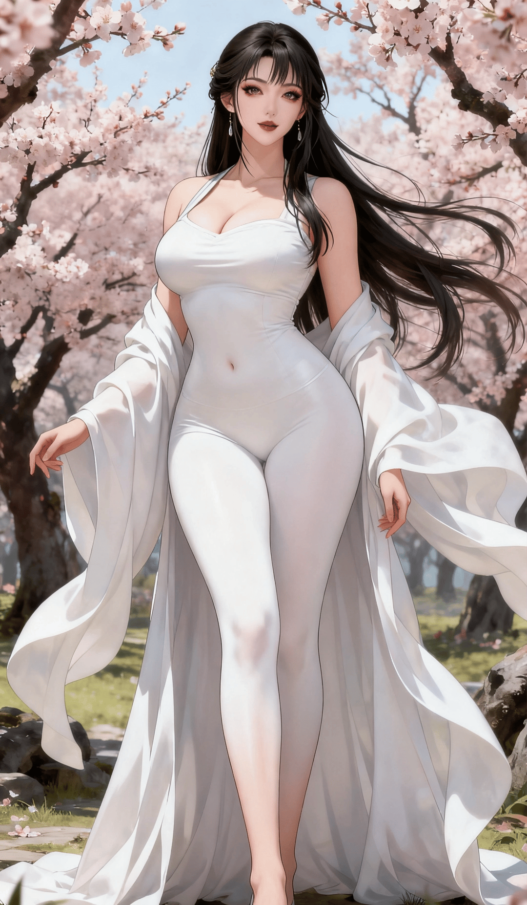 林水清