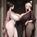 生母与师母